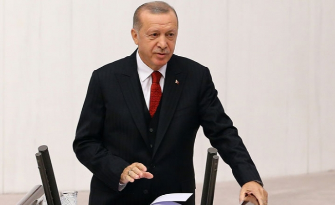 Erdoğan'dan Azerbaycan hakkında dikkat çekici sözler