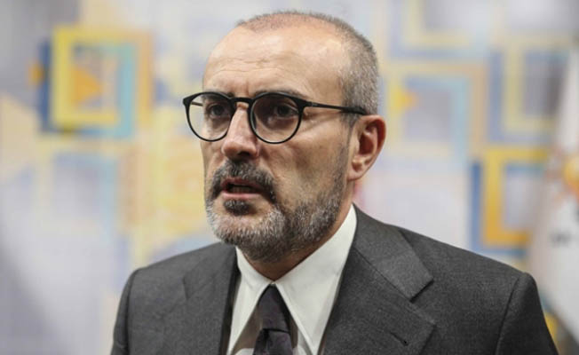AKP'li Ünal'dan sosyal meda yasası açıklaması