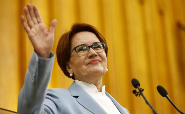 Akşener'in Başkanlık Divanı belli oldu