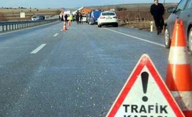 Mardin'de kaza: 2 polis hayatını kaybetti