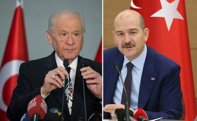 Kulislerde bu konuşuluyor: Soylu ve Bahçeli'nin o hareketi planlı mı?