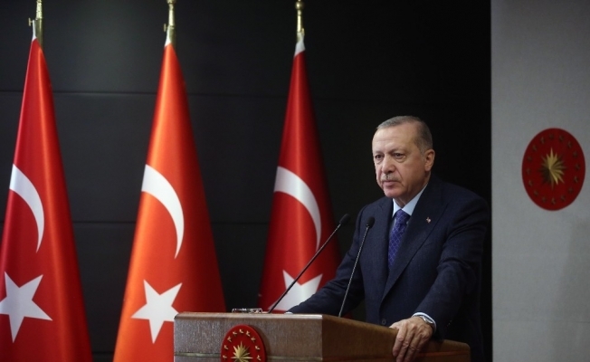 Erdoğan: Ülkemizi ciddiye almayanlar kazın ayağının öyle olmadığını gördü