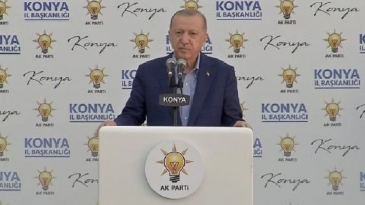 Cumhurbaşkanı Erdoğan'dan flaş açıklamalar
