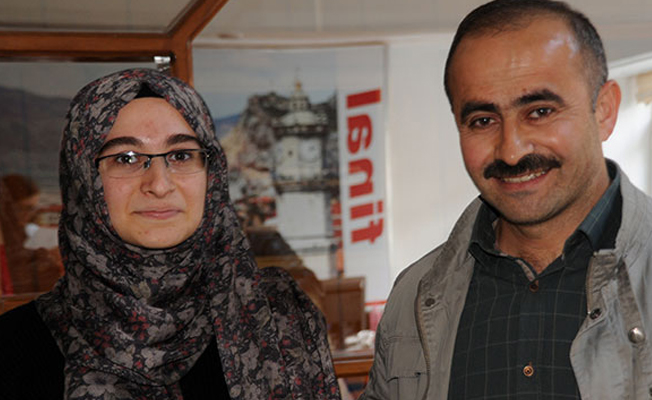 Astım hastası Zehra'nın YGS itirazı karara bağlandı