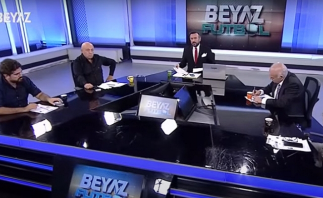 Gökçek'in kanalında Ertem Şener şoku