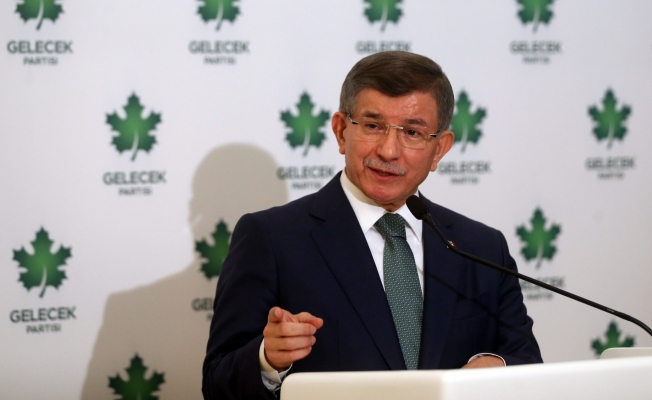 Davutoğlu'ndan olay Reza Zarrab çıkışı