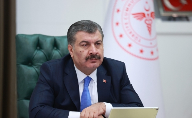 Koca'dan DSÖ'ye: Türkiye deneyimini paylaşmaya hazır