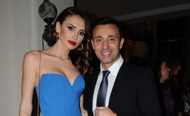 Mustafa Sandal ve eski eşi Emina birbirine girdi!