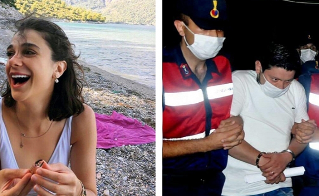 Mertcan Avcı'nın ifadesi ortaya çıktı: Bir şeyler yakıyordu