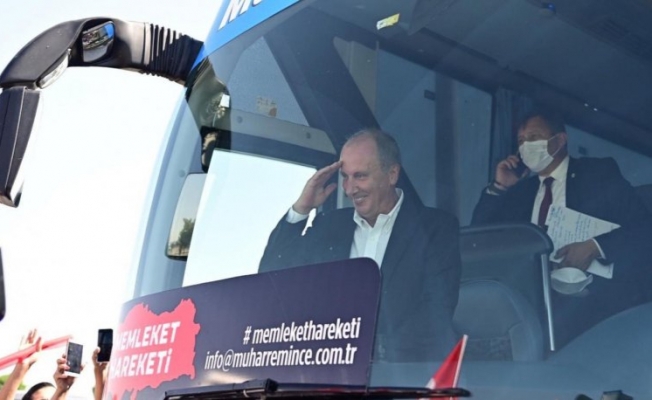 Muharrem İnce 81 ili dolaştıktan sonra ne yapacak?