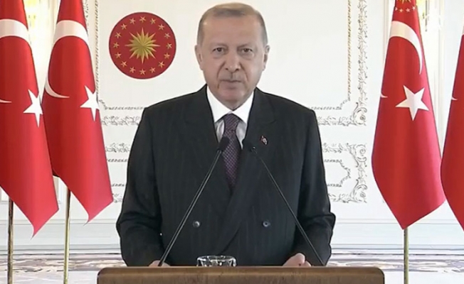 Erdoğan: Ya söz verildiği gibi temizlenir, ya da biz gider yaparız