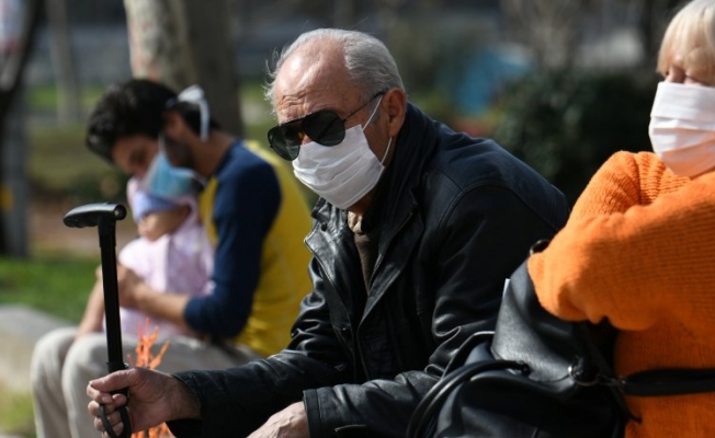 O ilde de 65 yaş üstü vatandaşların sokağa çıkmasına kısıtlama