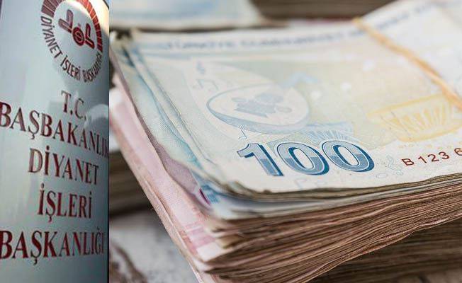 Sayıştay raporu: Diyanet 2019 yılında 10 milyar lira harcadı