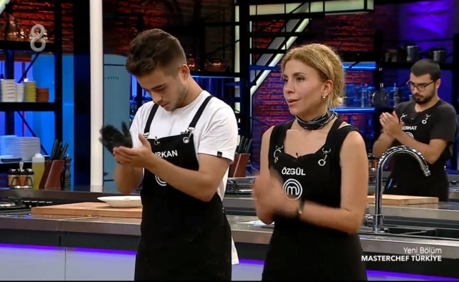 MasterChef'te bireysel dokunulmazlığın sahibi Özgül