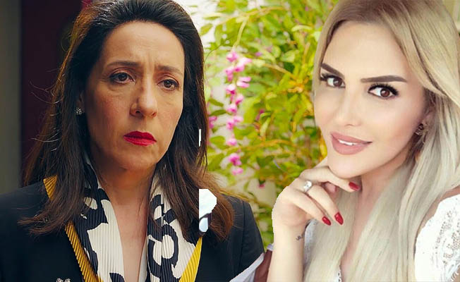 Selin Ciğerci'den kırmızı Oda paylaşımı: Kocam izin vermiyor