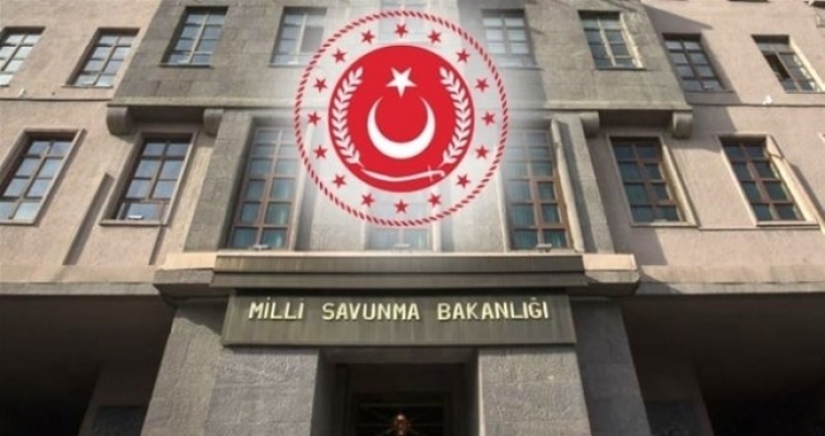 MSB'den flaş açıklama: PKK-YPG'li teröristler derhal bölgeyi terk etmeli