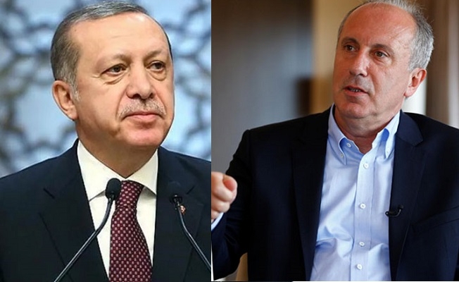 Muharrem İnce'den Erdoğan'a olay gönderme