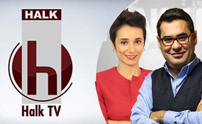 Enver Aysever'den sonra bir isim daha Halk TV'den ayrıldı