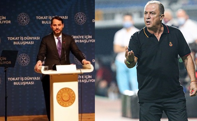Fatih Terim'den Berat Albayrak'ı kızdıracak sözler