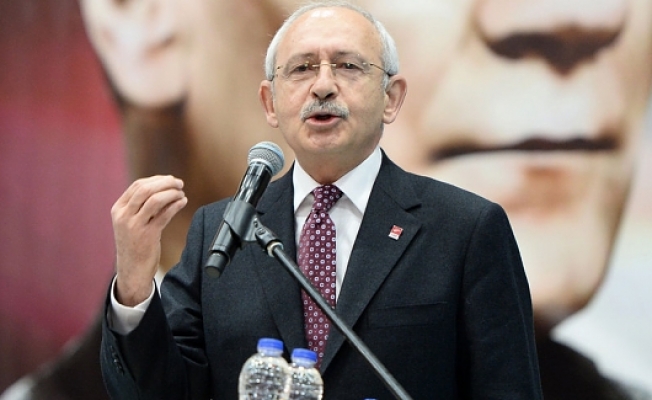 Kılıçdaroğlu'ndan dikkat çeken atama