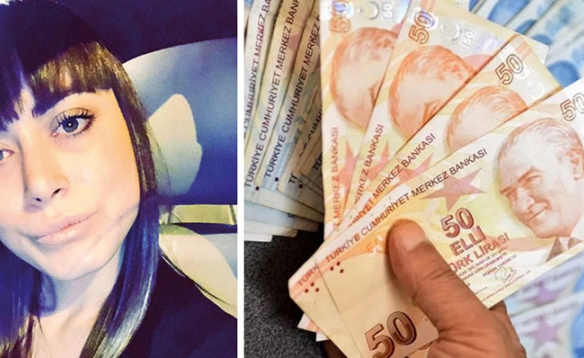Cinayetin kredisini baldızına çektirmiş