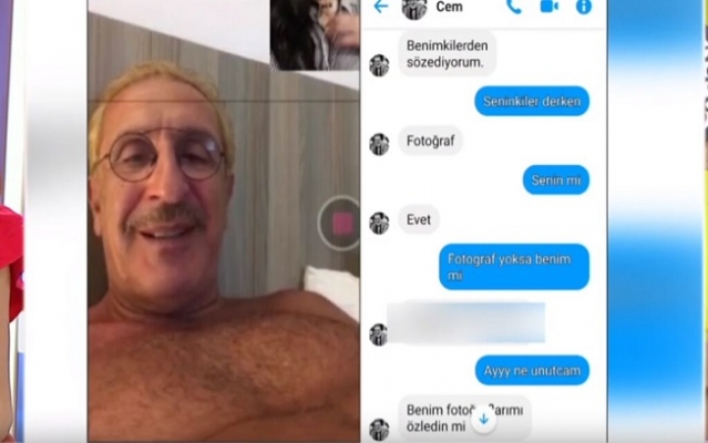 Cem Özer ifşa oldu: Sosyal medyada sevişmeye başladık!