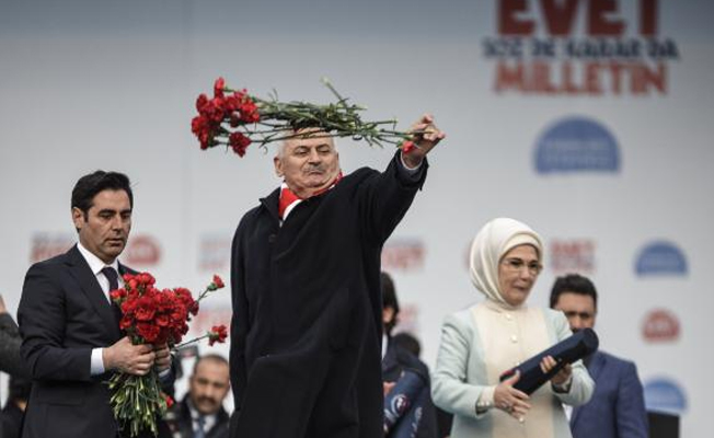Başbakan: Suikast planları yapıyorlar