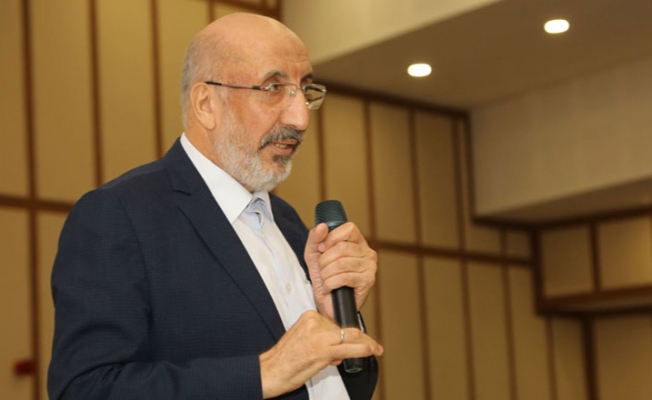 Dilipak'tan tehdit: O kirli ilişkileri açıklarsam mahalle karışır