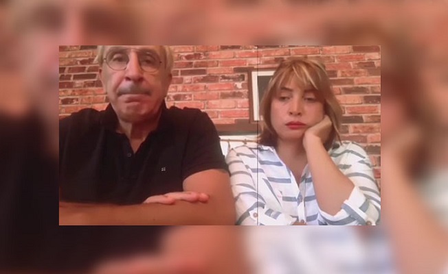 Cem Özer'in eşinden olay sözler