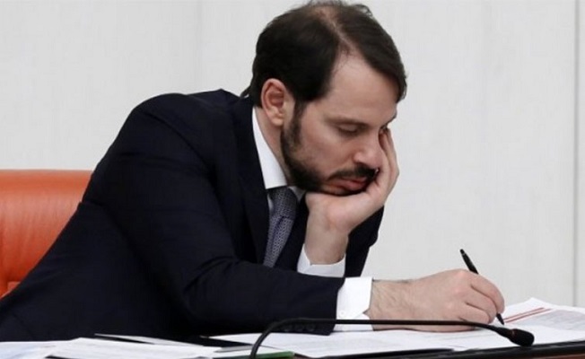 Berat Albayrak'ı üzecek anket