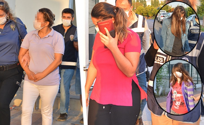 Swinger operasyonunda mide bulandıran detaylar