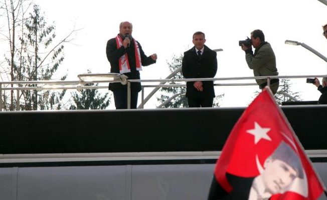 Vekil İnce: Erdoğan'ı millet affetmedi, anketlerde görülüyor