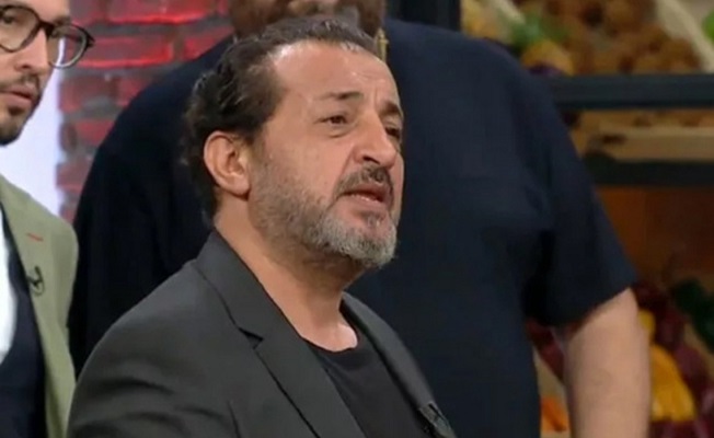 Mehmet Şef'i kızdıran tabak