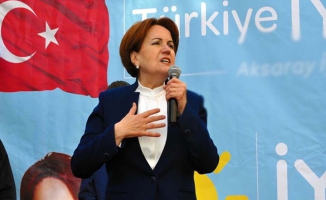 Meral Akşener'in basın danışmanı gözaltına alındı
