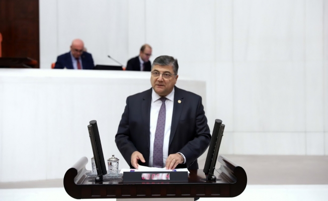 CHP’li Sındır: Belediyelerin mali özerkliği tırpanlanıyor