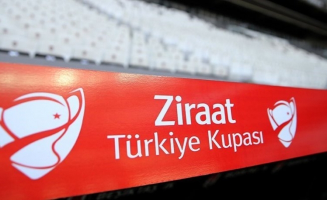 Ziraat Türkiye Kupası tarihleri açıklandı