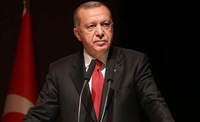 Erdoğan: Türkiye salgını en rahat göğüsleyen ülkelerden biri olmuştur