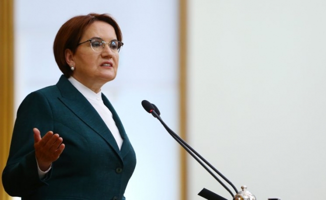 Akşener'in Koray Aydın turu: Partiye zarar vermeyin