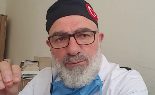 Tarikatçı Ali Edizer doktorluktan açığa alındı