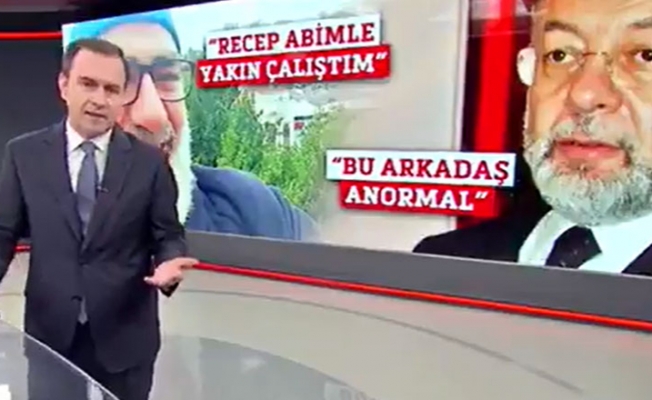 Selçuk Tepeli eski bakan Akdağ'ı topa tuttu