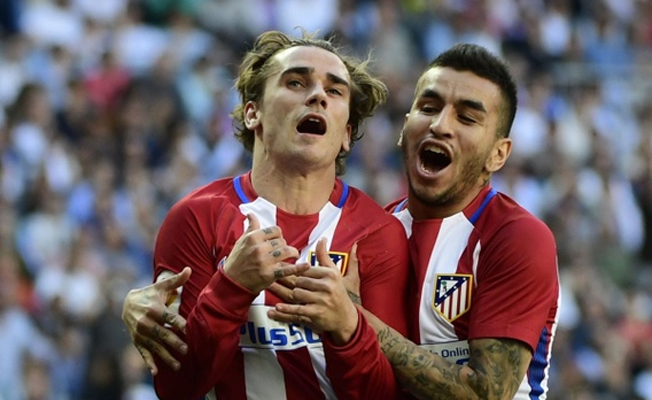 Madrid derbisi nefesleri kesti