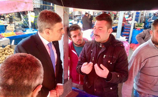 Umut Oran: Katılım arttıkça AKP çıldırıyor