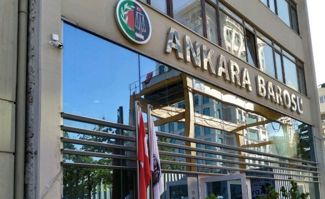 Ankara'da ikinci baro için akademisyenlerden baskıyla imza alınıyor!