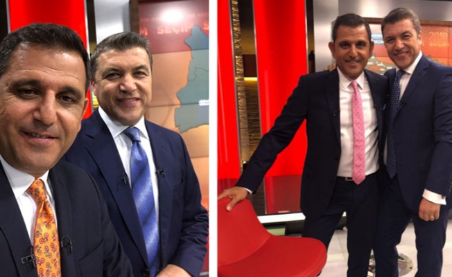 Fatih Portakal'ın o sözleri İsmail Küçükkaya'ya gönderme mi?