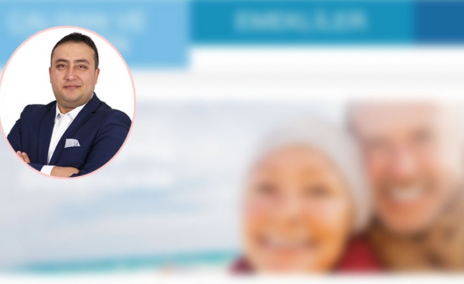 Ünlü vergi uzmanı o detayı yakaladı, emeklinin durumu ortaya çıktı