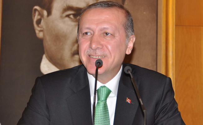 Erdoğan'a yasak yok