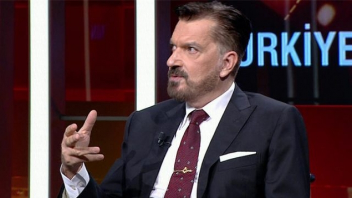 Hakan Bayrakçı, canlı yayında Canan Kaftancıoğlu'na ağır sözlerle yüklendi