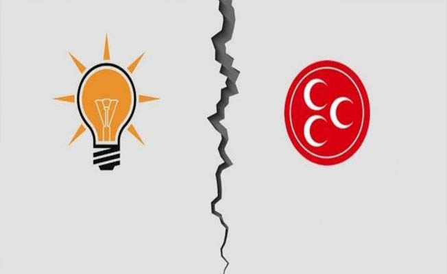 Cumhur İttifakı’nın oyları eriyor