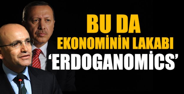 Bloomberg 'Erdoganomics'i yazdı