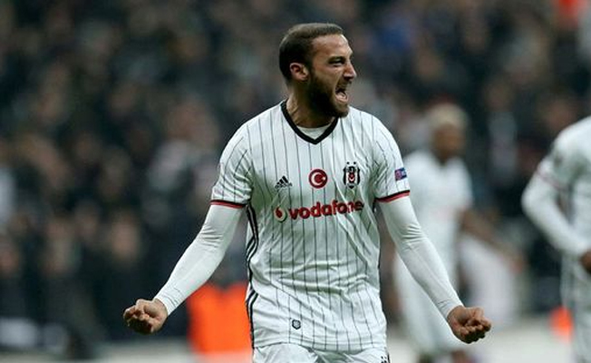 Şenol Güneş Stadı'nda, Cenk Tosun tarih yazdı